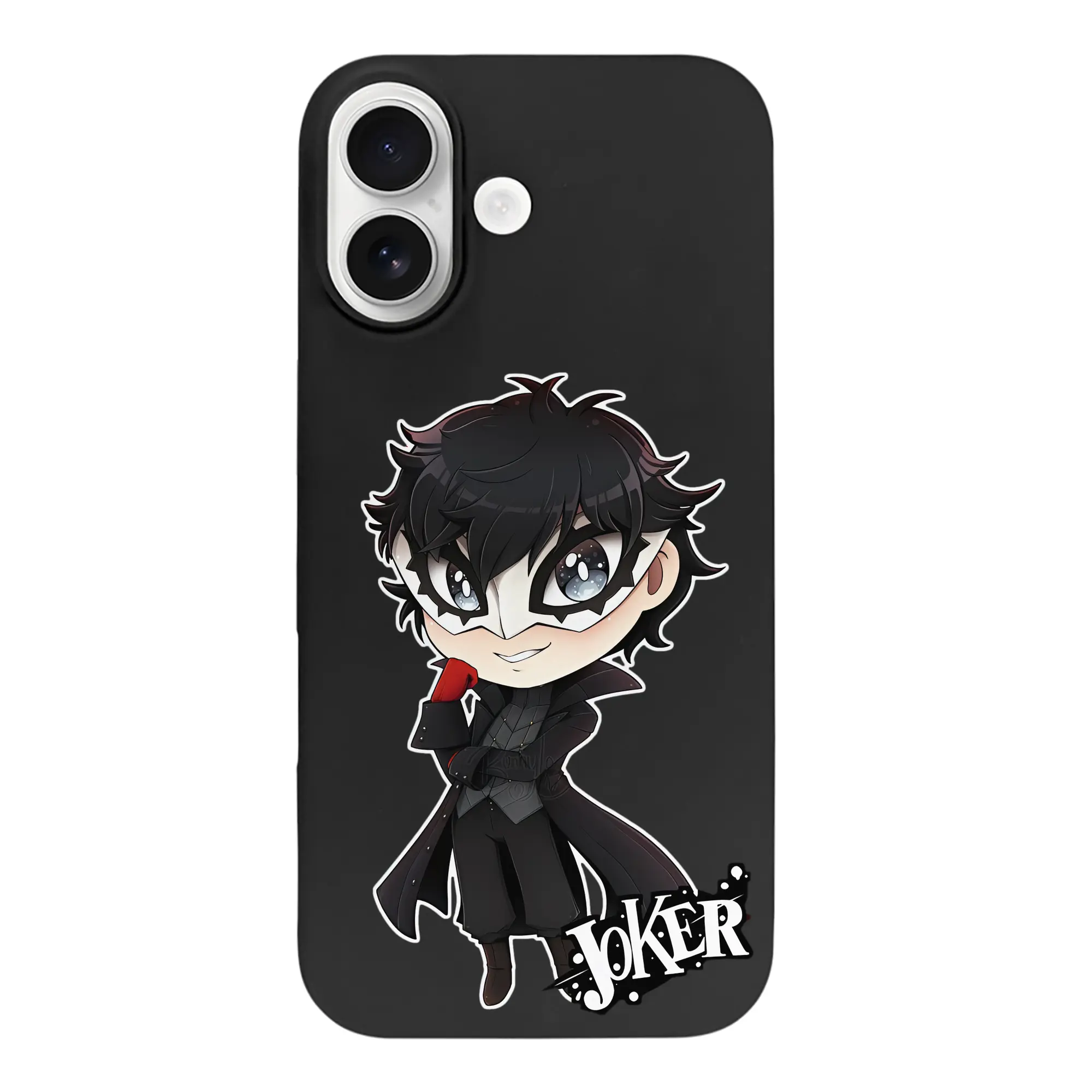 ペルソナ グッズ,主人公 - iPhone 17 シリーズ シリコンケース 薄型 耐衝撃 指紋防止 ソフトタッチカバー 精密フィット 傷防止 保護ケース iPhone 17/17 Air/17 Pro/17 Pro Max 対応